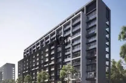 شقة - غرفة نوم - 2 حمامات للبيع في الطراز - حي نسيج - الجادة - الشارقة