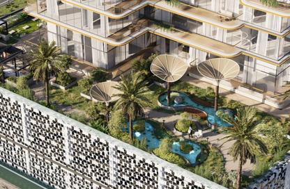 Apartment - 2 Bedrooms - 3 Bathrooms for sale in Antalya by Karma - Dubai Sports City - Dubai