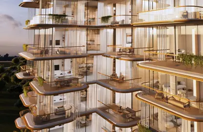 Apartment - 2 Bedrooms - 3 Bathrooms for sale in Antalya Residences - Dubai Sports City - Dubai