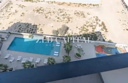 Apartment - 2 Bedrooms - 2 Bathrooms for rent in Viera Residences - Dubai Production City (IMPZ) - Dubai
