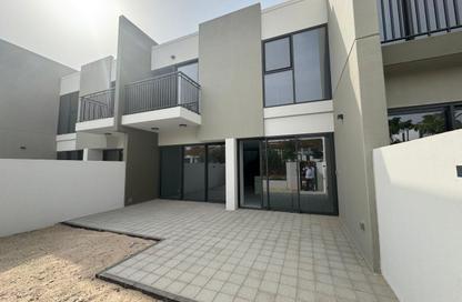 Townhouse - 3 Bedrooms - 4 Bathrooms for rent in La Rosa 1 - La Rosa - Villanova - Dubai Land - Dubai