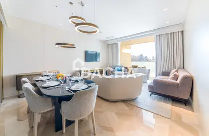 Apartment - 2 Bedrooms - 3 Bathrooms for rent in Five Palm Jumeirah - Palm Jumeirah - Dubai