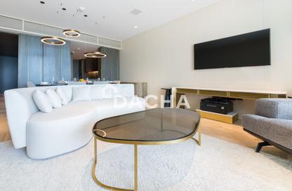 Apartment - 2 - 3 for rent in Five Palm Jumeirah - Palm Jumeirah - Dubai