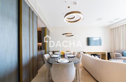 Apartment - 2 - 3 for rent in Five Palm Jumeirah - Palm Jumeirah - Dubai Apartment - 2 - 3 for rent in Five Palm Jumeirah - Palm Jumeirah - Dubai