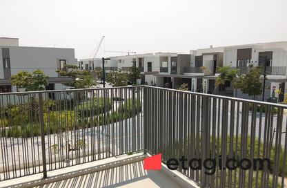 Villa - 4 Bedrooms - 5 Bathrooms for rent in Aura - Tilal Al Ghaf - Dubai