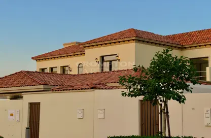 فيلا - 5 غرف نوم - 7 حمامات للايجار في ند الظبي - جزيرة الجبيل - أبوظبي