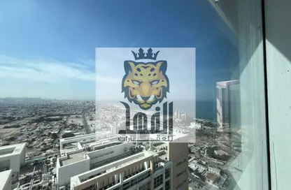 شقة - 2 غرف نوم - 3 حمامات للبيع في 2 عجمان ون تاور - عجمان واحد - عجمان وسط المدينة - عجمان