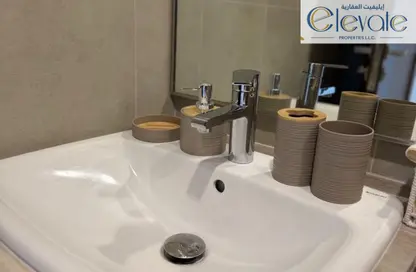 Apartment - 1 Bathroom for rent in Ajmal Makan City - Sharjah Waterfront City - Sharjah