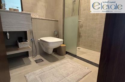 Apartment - Studio - 1 Bathroom for rent in Ajmal Makan City - Sharjah Waterfront City - Sharjah