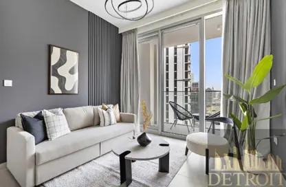 Apartment - 1 Bedroom - 1 Bathroom for rent in Forte 2 - Forte - Downtown Dubai - Dubai