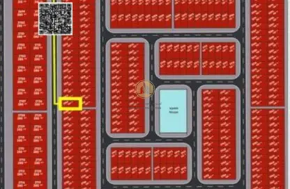 أرض - استوديو للبيع في بساتين السره - مشروع السرة السكني - أم القيوين