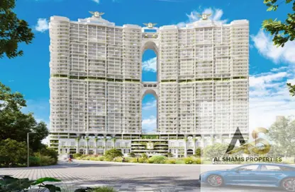 Apartment - Studio - 1 Bathroom for sale in Vincitore Wellness Estate - Majan - Dubai Land - Dubai