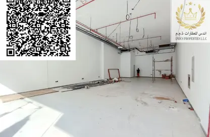 Show Room - Studio - 1 Bathroom for rent in Liwara 1 - Ajman