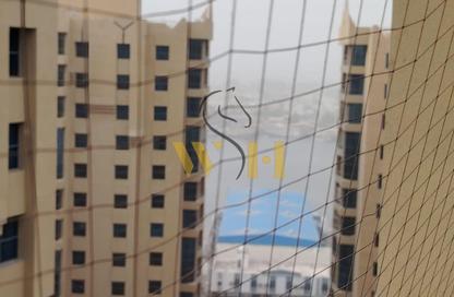 Apartment - 1 Bedroom - 2 Bathrooms for sale in Al Khor Tower B3 - Al Khail Towers - Ajman Downtown - Ajman
