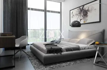 Apartment - Studio - 1 Bathroom for sale in Time 2 - Dubai Land Residence Complex - Dubai Land - Dubai