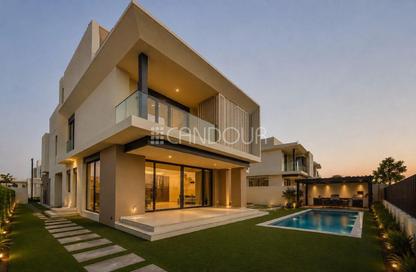 Villa - 5 Bedrooms - 7+ Bathrooms for rent in Jebel Ali Village Villas - Jebel Ali Village - Jebel Ali - Dubai Villa - 5 Bedrooms - 7+ Bathrooms for rent in Jebel Ali Village Villas - Jebel Ali Village - Jebel Ali - Dubai