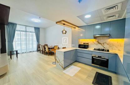 Apartment - 2 Bedrooms - 3 Bathrooms for rent in Equiti Home A - Equiti Home - Al Furjan - Dubai