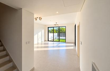 Townhouse - 4 - 5 for rent in Jebel Ali Village Townhouses - Jebel Ali Village - Jebel Ali - Dubai