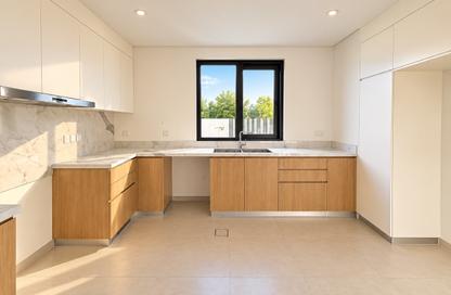 Townhouse - 4 - 5 for rent in Jebel Ali Village Townhouses - Jebel Ali Village - Jebel Ali - Dubai