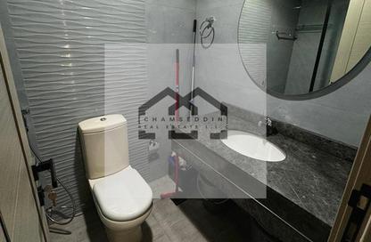Apartment - Studio - 1 for sale in Horizon Tower A - Horizon Towers - Ajman Downtown - Ajman