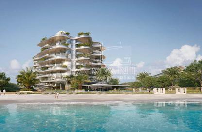 Apartment - 3 Bedrooms - 5 Bathrooms for sale in SLS Residences the Palm - The Crescent - Palm Jumeirah - Dubai