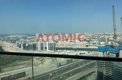 Apartment - Studio - 1 Bathroom for rent in Aykon City Tower C - Aykon City - Business Bay - Dubai