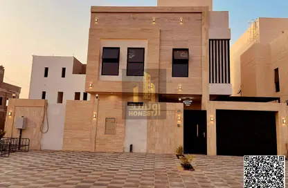 فيلا - 6 غرف نوم - 8 حمامات للبيع في الحليو 2 - الحليو - عجمان