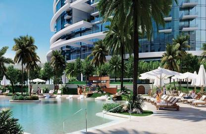 Apartment - 1 Bedroom - 2 Bathrooms for sale in DAMAC Casa - Dubai Media City - Dubai