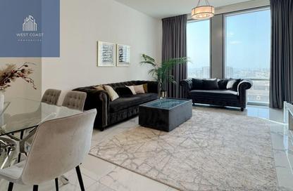 Apartment - 2 Bedrooms - 3 Bathrooms for rent in Amna - Al Habtoor City - Business Bay - Dubai