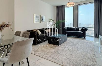 Apartment - 2 Bedrooms - 3 Bathrooms for rent in Amna - Al Habtoor City - Business Bay - Dubai Apartment - 2 Bedrooms - 3 Bathrooms for rent in Amna - Al Habtoor City - Business Bay - Dubai