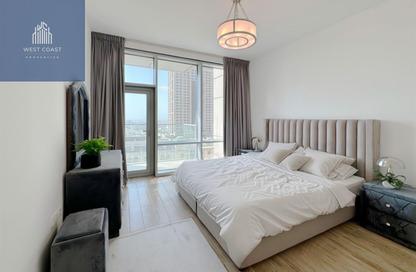 Apartment - 2 Bedrooms - 3 Bathrooms for rent in Amna - Al Habtoor City - Business Bay - Dubai