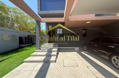 Townhouse - 3 Bedrooms - 4 Bathrooms for rent in Robinia - Masaar - Tilal City - Sharjah Townhouse - 3 Bedrooms - 4 Bathrooms for rent in Robinia - Masaar - Tilal City - Sharjah