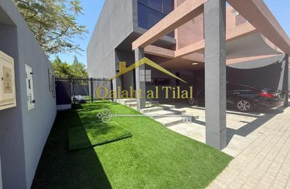 Townhouse - 3 Bedrooms - 4 Bathrooms for rent in Robinia - Masaar - Tilal City - Sharjah