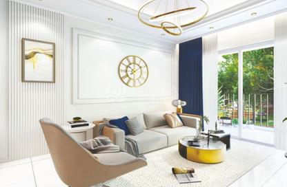 Apartment - 1 Bedroom - 2 Bathrooms for sale in Vincitore Volare - Arjan - Dubai