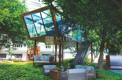 Apartment - 1 Bedroom - 2 Bathrooms for sale in Vincitore Volare - Arjan - Dubai