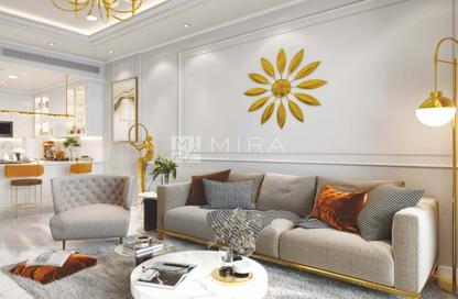 Apartment - 1 Bedroom - 2 Bathrooms for sale in Vincitore Volare - Arjan - Dubai