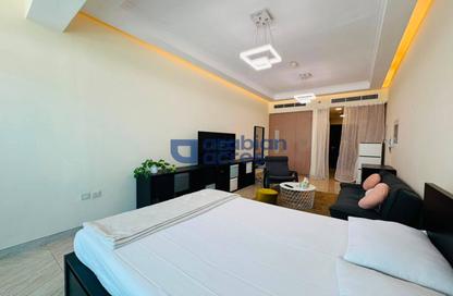 Apartment - Studio - 1 Bathroom for rent in Samana Greens - Arjan - Dubai
