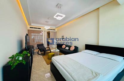 Apartment - Studio - 1 Bathroom for rent in Samana Greens - Arjan - Dubai