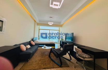 Apartment - Studio - 1 Bathroom for rent in Samana Greens - Arjan - Dubai