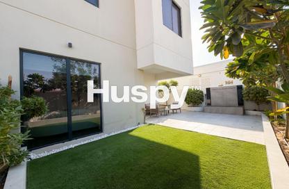 تاون هاوس - 3 - 4 للايجار في نويا 1 - نويا - جزيرة ياس - أبوظبي