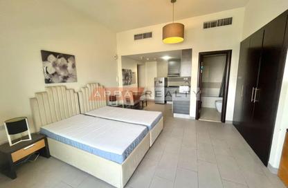 Apartment - Studio - 1 for rent in The Bridge - Dubai Sports City - Dubai