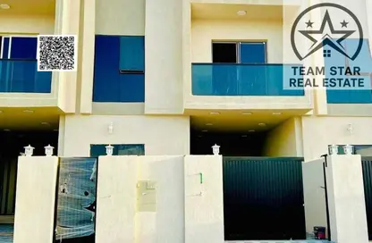Townhouse - 3 Bedrooms - 5 Bathrooms for rent in Al Helio 2 - Al Helio - Ajman