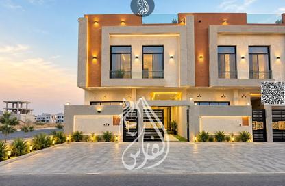 Villa - 3 - 5 for sale in Al Zaheya Gardens - Al Zahya - Ajman