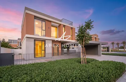 Villa - 5 Bedrooms - 6 Bathrooms for rent in June - Arabian Ranches 3 - Dubai