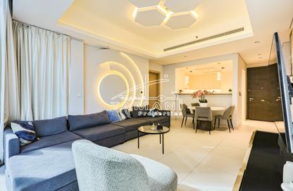 Apartment - 1 Bedroom - 2 Bathrooms for sale in Mada Residences by ARTAR - Downtown Dubai - Dubai