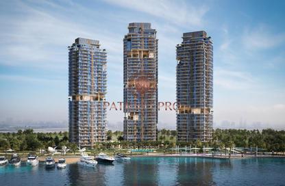 Apartment - 3 Bedrooms - 5 Bathrooms for sale in The Edit at D3 - Dubai Design District - Dubai