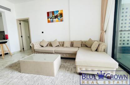 Apartment - 1 Bedroom - 2 Bathrooms for rent in Empire Residence - District 17 - Jumeirah Village Circle - Dubai