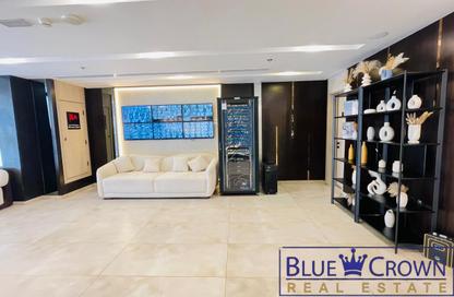 Apartment - 1 Bedroom - 2 Bathrooms for rent in Empire Residence - District 17 - Jumeirah Village Circle - Dubai