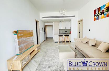 Apartment - 1 Bedroom - 2 Bathrooms for rent in Empire Residence - District 17 - Jumeirah Village Circle - Dubai