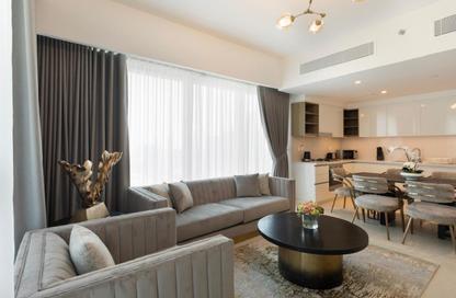 Apartment - 2 Bedrooms - 2 Bathrooms for rent in Downtown Views II Tower 2 - Downtown Views II - Zabeel 2 - Zabeel - Dubai